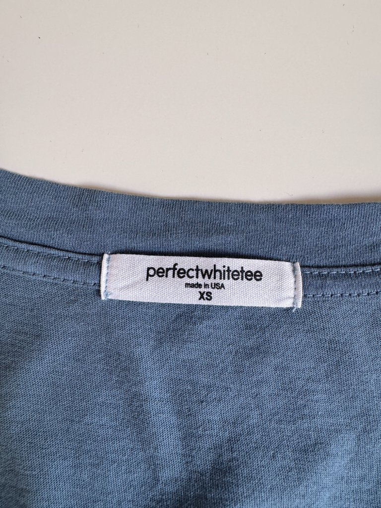 Perfectwhitetee Hendrix V-Neck — image 5 of 8